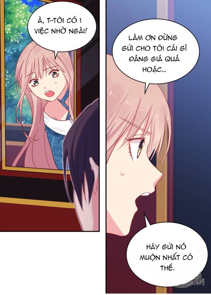 Con Đường Trở Thành Vị Hôn Thê Của Công Tước Chapter 10 - 37