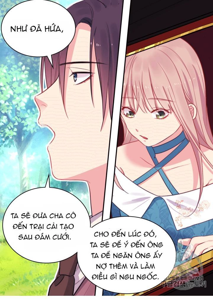 Con Đường Trở Thành Vị Hôn Thê Của Công Tước Chapter 10 - 39