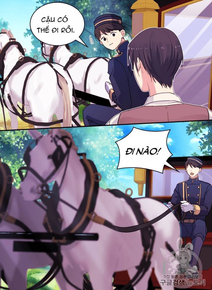 Con Đường Trở Thành Vị Hôn Thê Của Công Tước Chapter 10 - 43