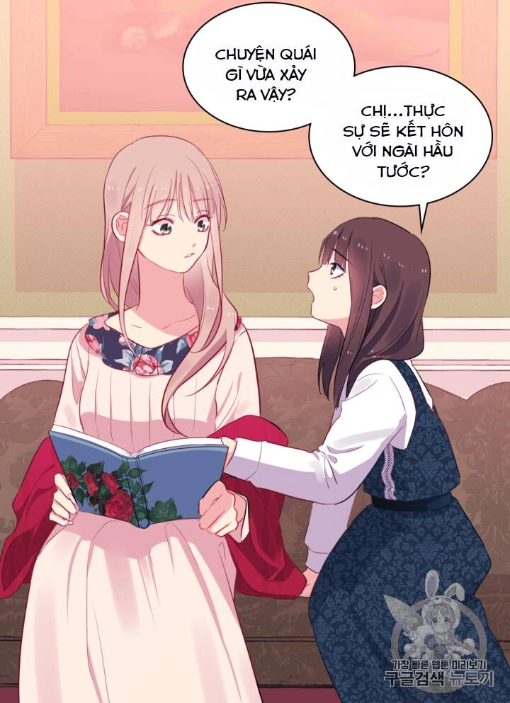 Con Đường Trở Thành Vị Hôn Thê Của Công Tước Chapter 11 - 5