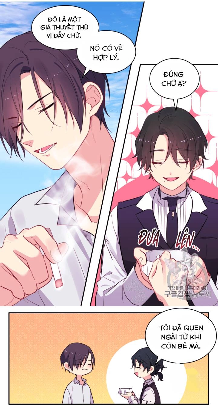 Con Đường Trở Thành Vị Hôn Thê Của Công Tước Chapter 11 - 31