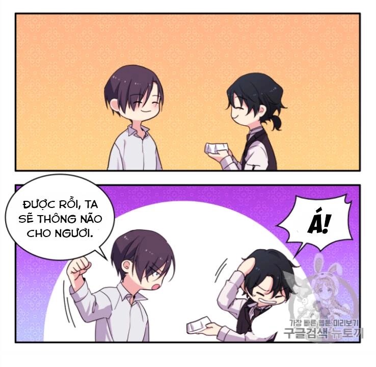Con Đường Trở Thành Vị Hôn Thê Của Công Tước Chapter 11 - 32