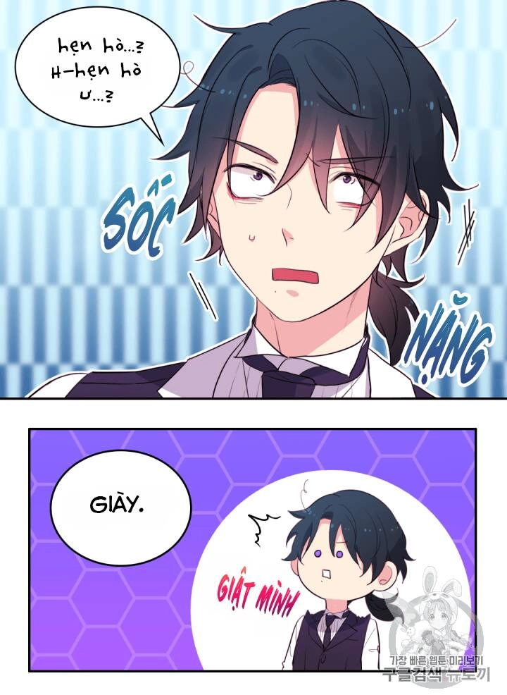 Con Đường Trở Thành Vị Hôn Thê Của Công Tước Chapter 11 - 40