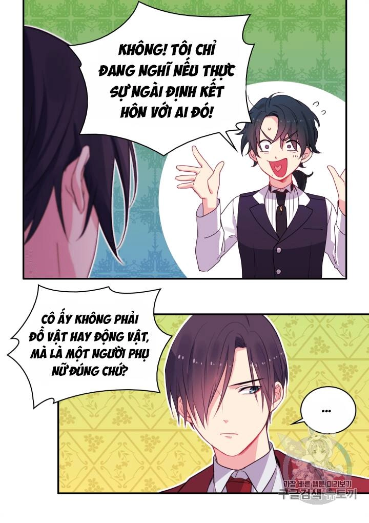 Con Đường Trở Thành Vị Hôn Thê Của Công Tước Chapter 11 - 46