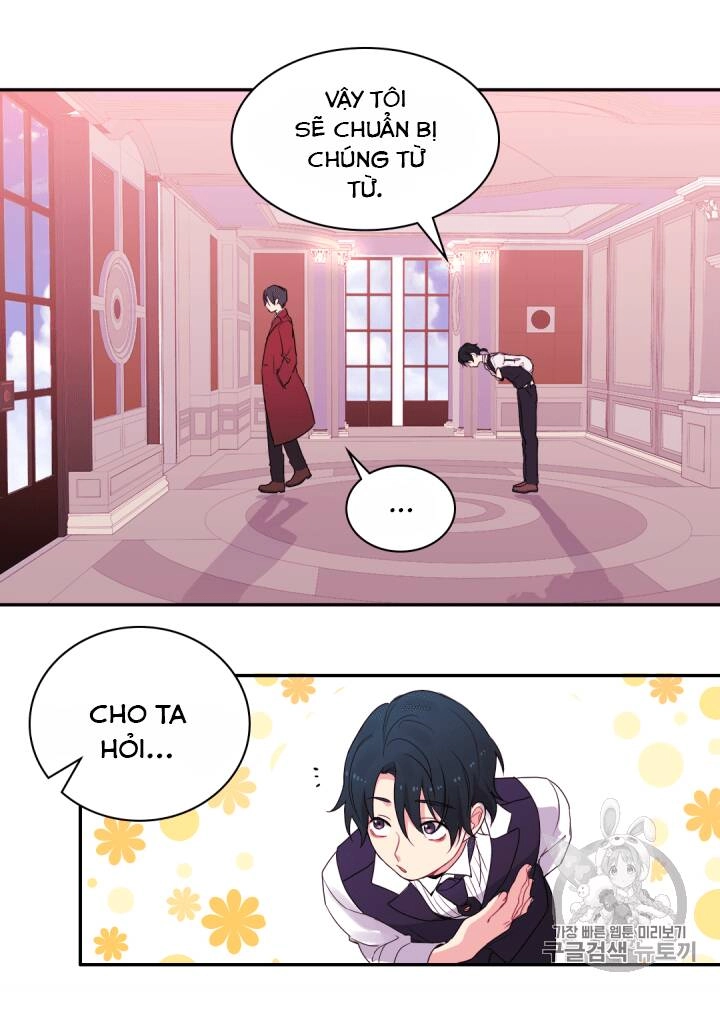 Con Đường Trở Thành Vị Hôn Thê Của Công Tước Chapter 11 - 53