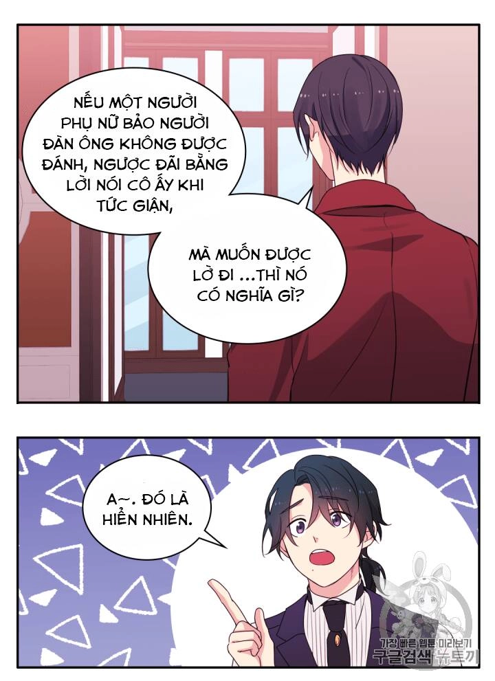 Con Đường Trở Thành Vị Hôn Thê Của Công Tước Chapter 11 - 54