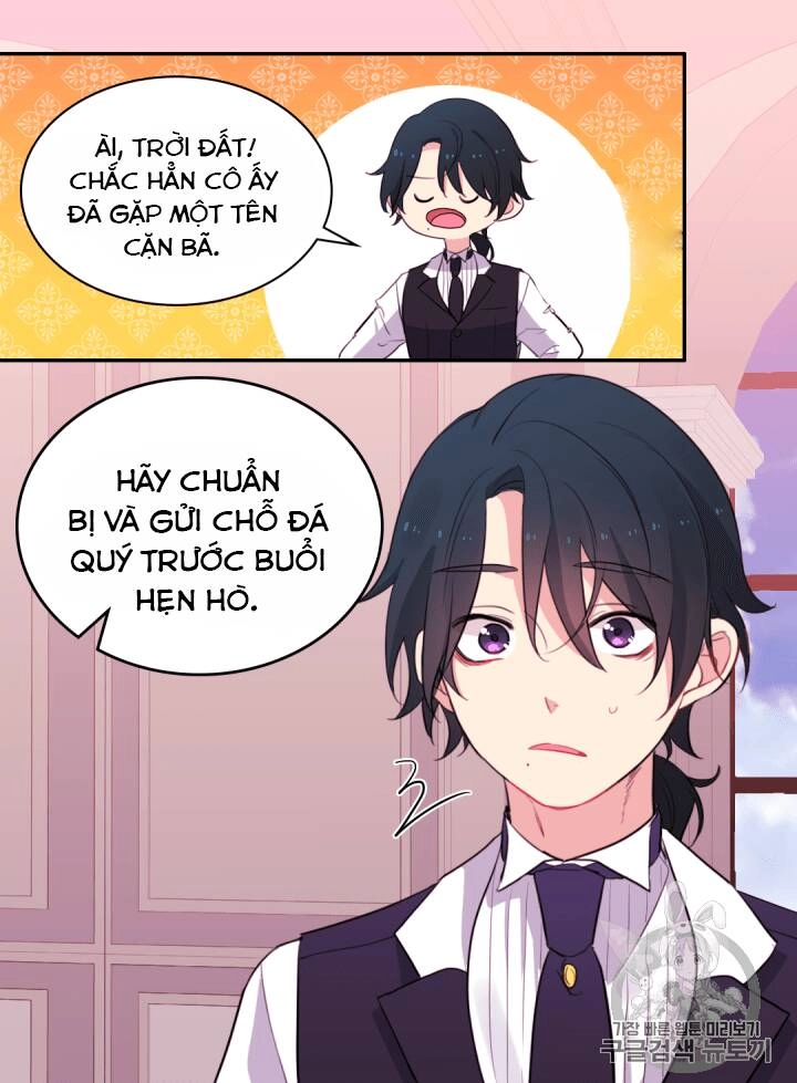 Con Đường Trở Thành Vị Hôn Thê Của Công Tước Chapter 11 - 56