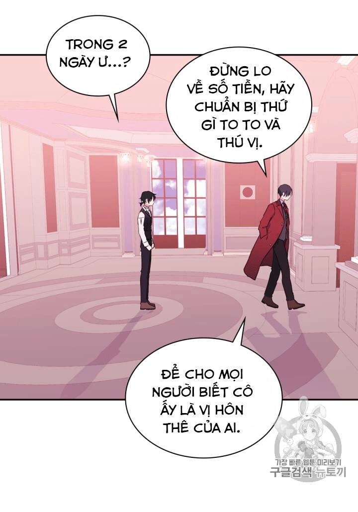 Con Đường Trở Thành Vị Hôn Thê Của Công Tước Chapter 11 - 58