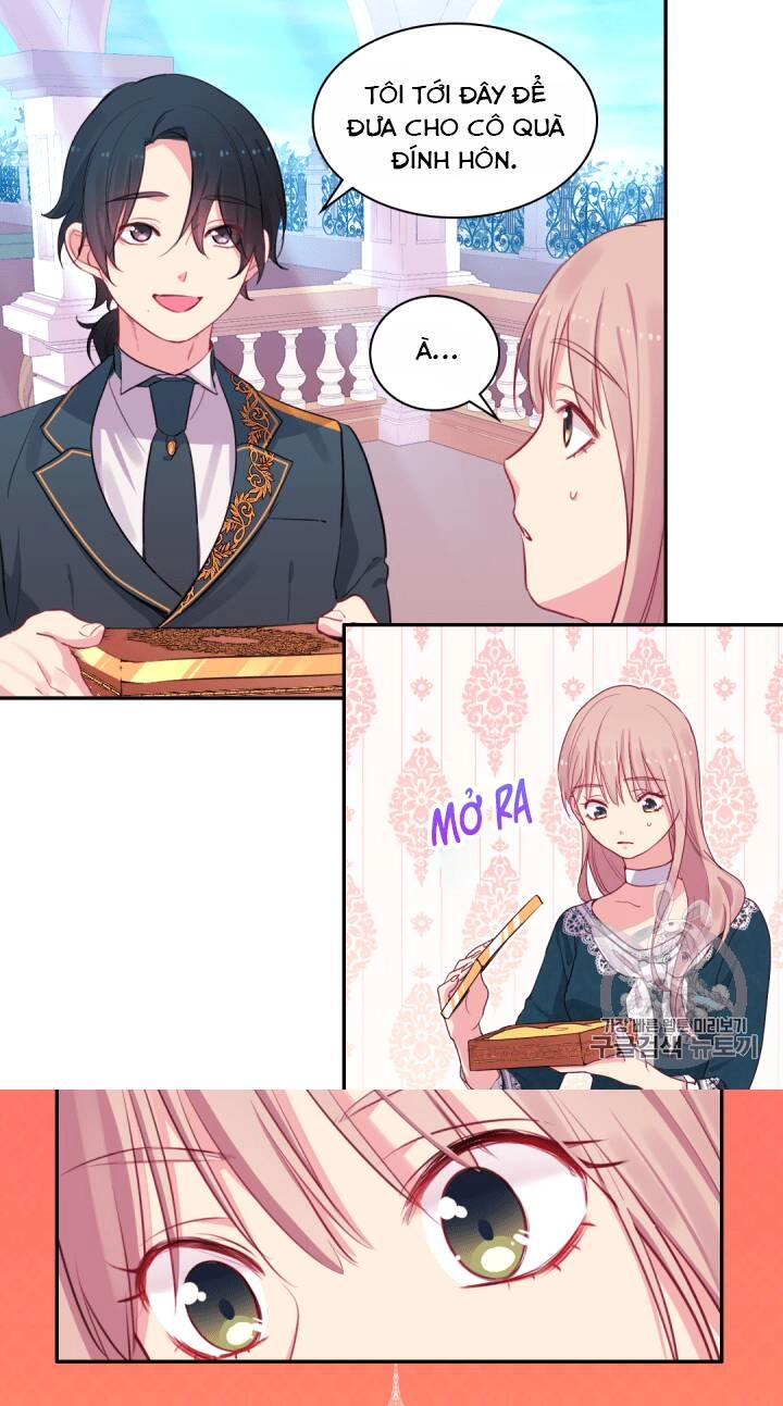 Con Đường Trở Thành Vị Hôn Thê Của Công Tước Chapter 12 - 5