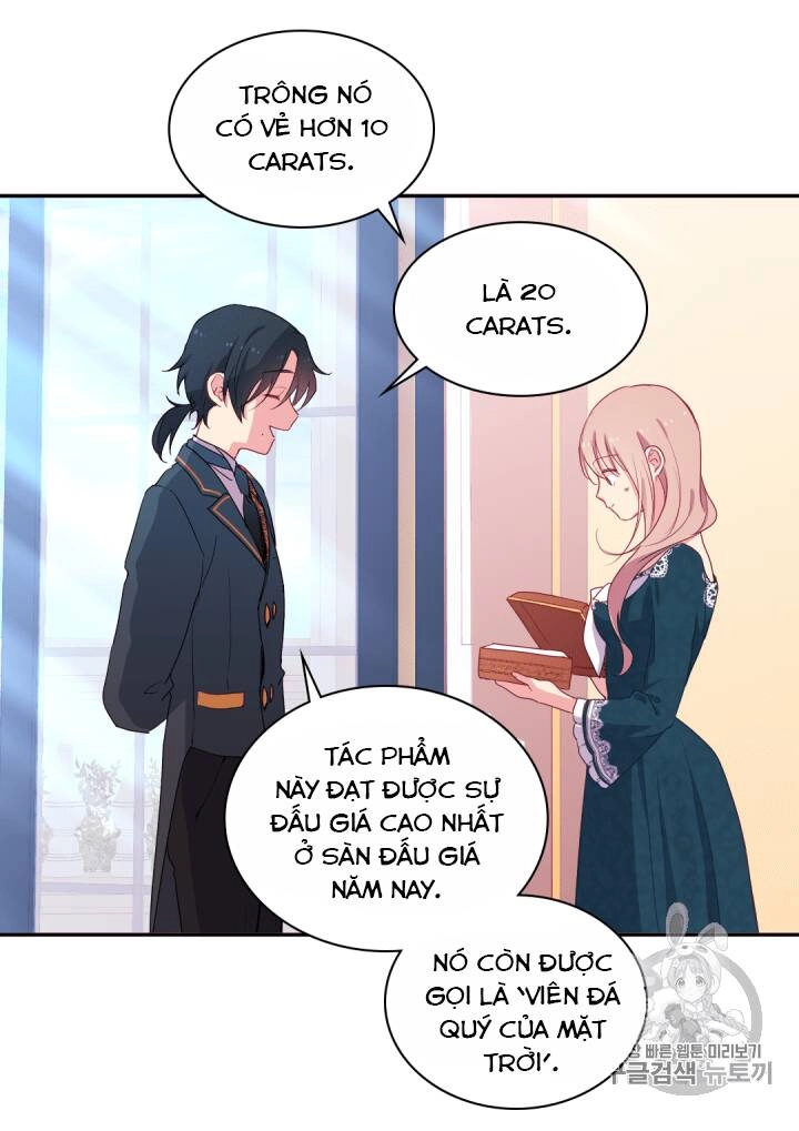 Con Đường Trở Thành Vị Hôn Thê Của Công Tước Chapter 12 - 7