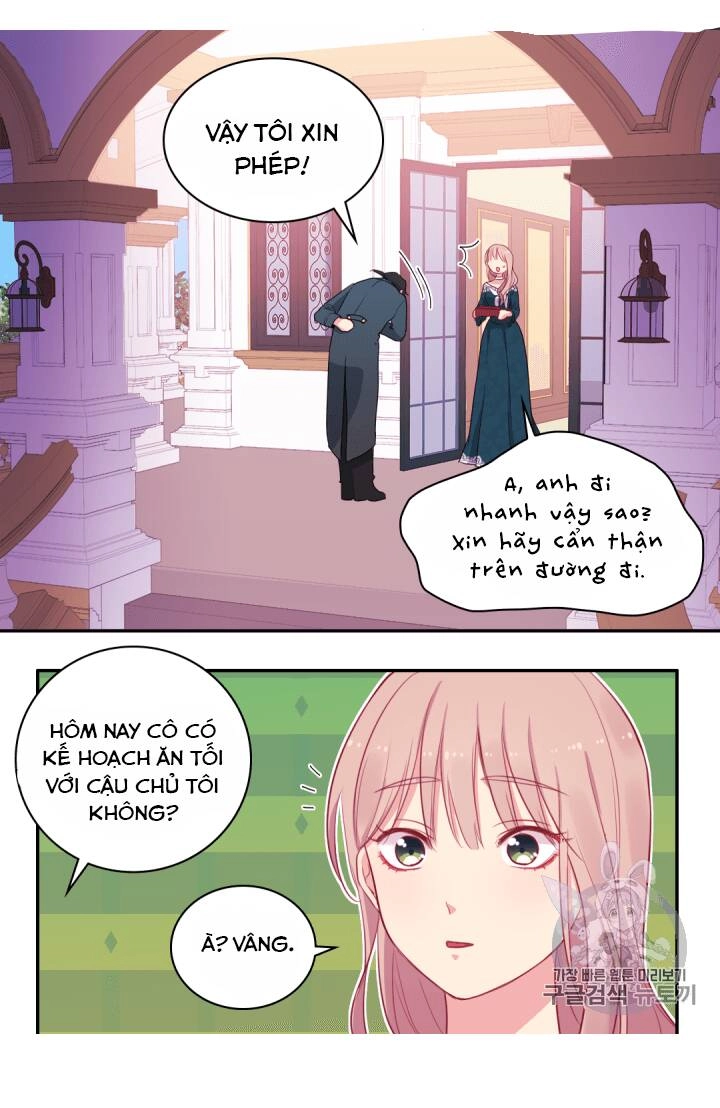 Con Đường Trở Thành Vị Hôn Thê Của Công Tước Chapter 12 - 9