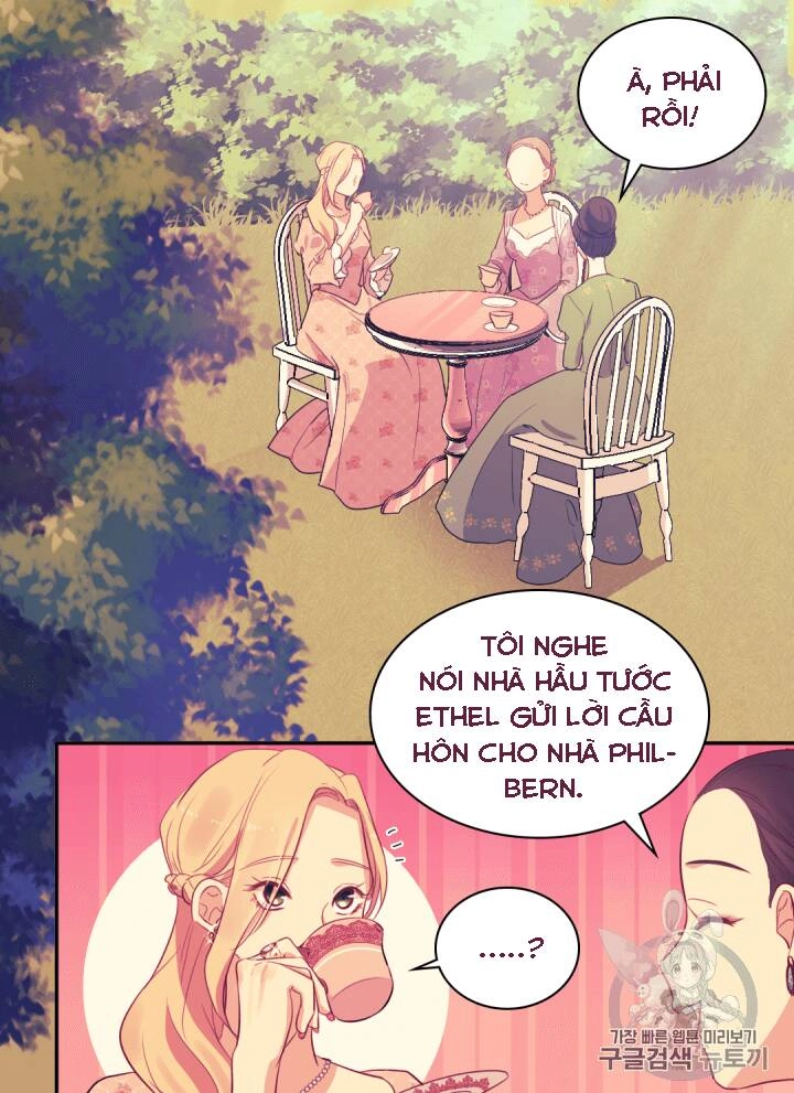 Con Đường Trở Thành Vị Hôn Thê Của Công Tước Chapter 12 - 14