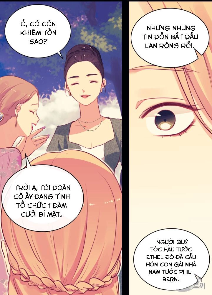 Con Đường Trở Thành Vị Hôn Thê Của Công Tước Chapter 12 - 16