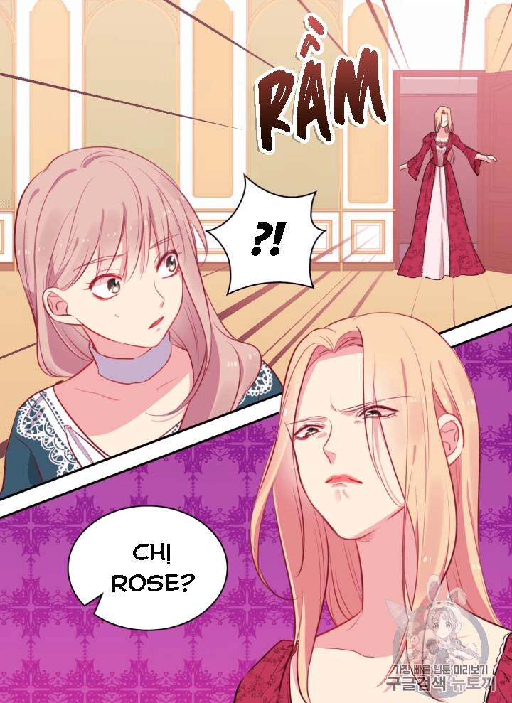 Con Đường Trở Thành Vị Hôn Thê Của Công Tước Chapter 12 - 21