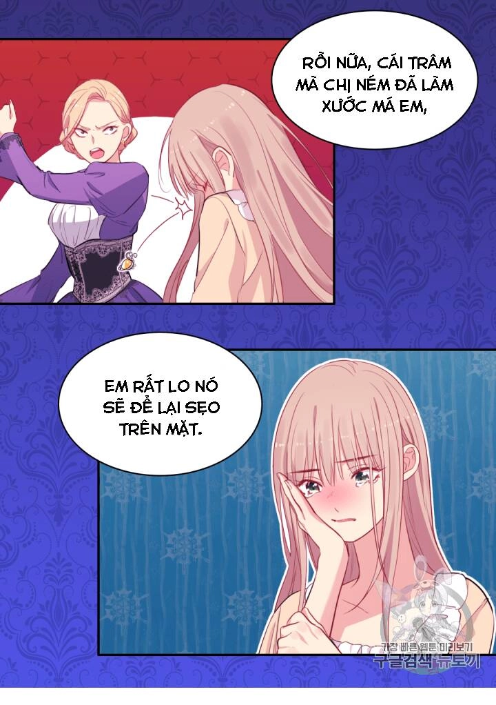 Con Đường Trở Thành Vị Hôn Thê Của Công Tước Chapter 12 - 25