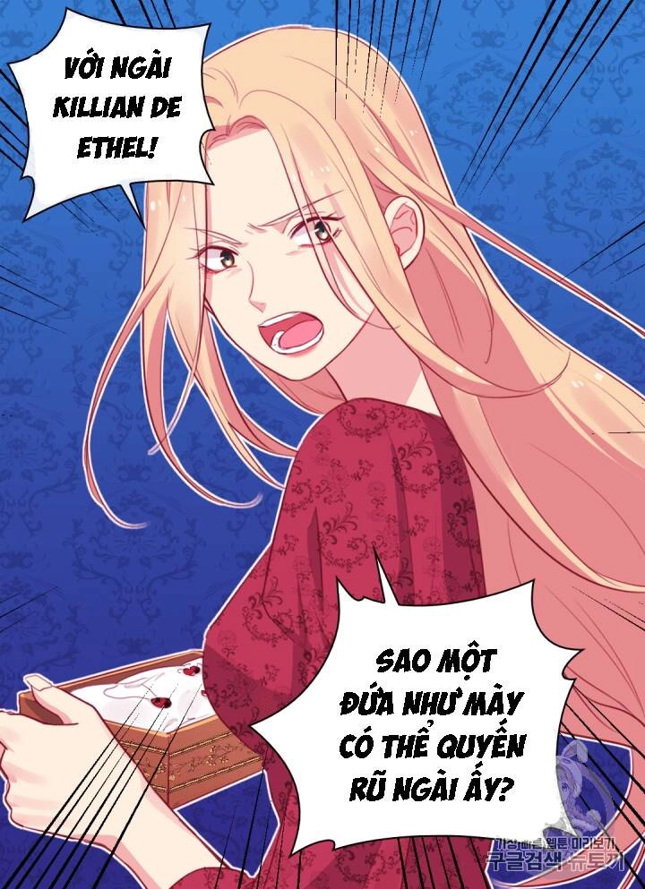 Con Đường Trở Thành Vị Hôn Thê Của Công Tước Chapter 12 - 31