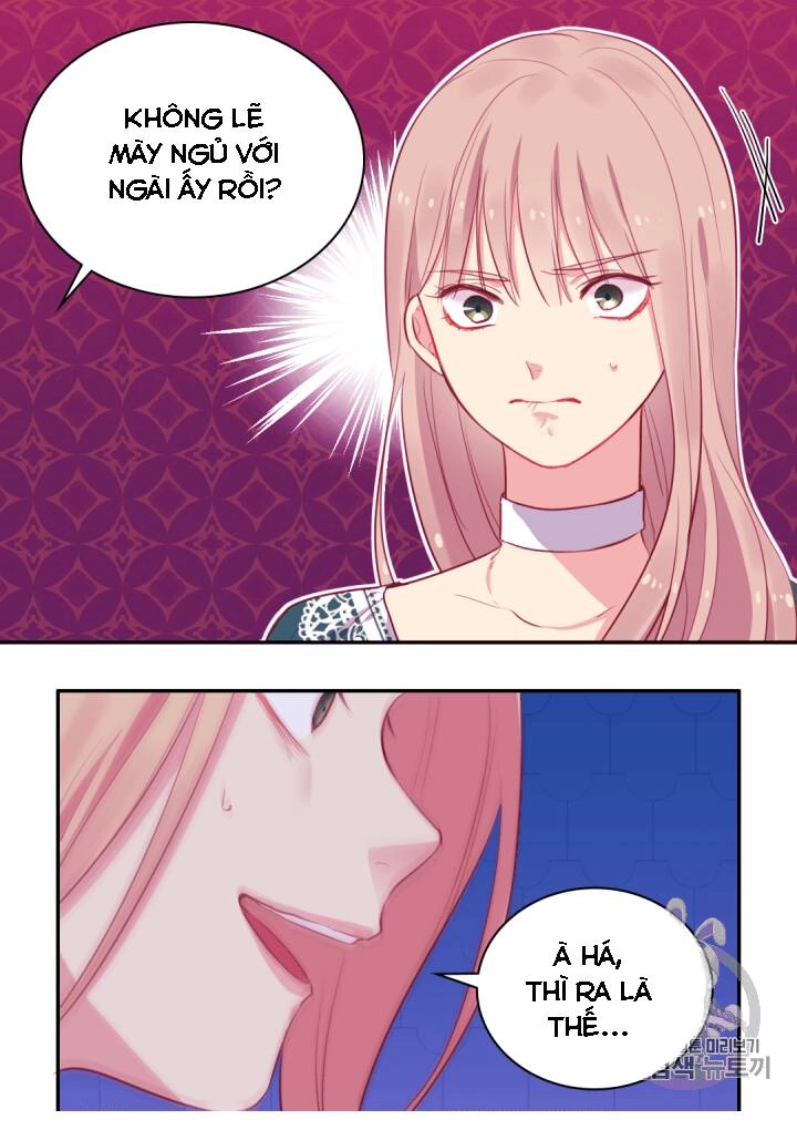 Con Đường Trở Thành Vị Hôn Thê Của Công Tước Chapter 12 - 33