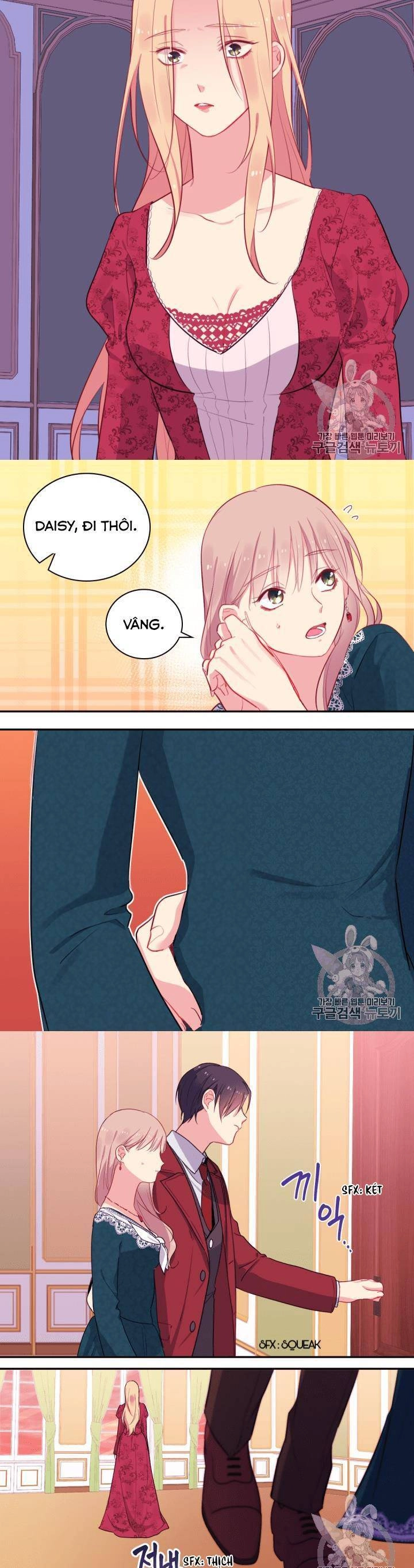 Con Đường Trở Thành Vị Hôn Thê Của Công Tước Chapter 13 - 11