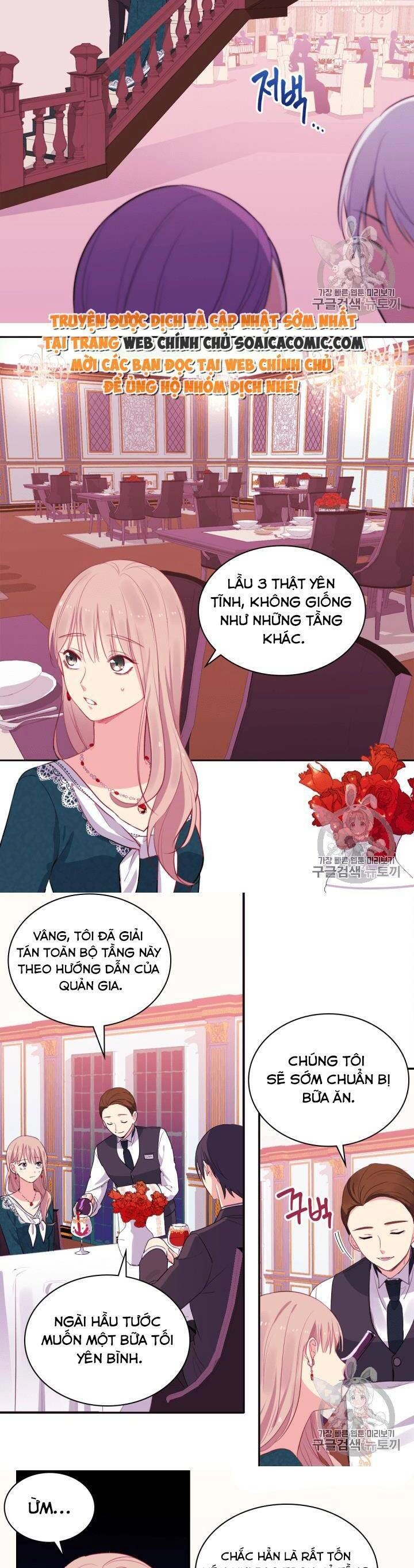 Con Đường Trở Thành Vị Hôn Thê Của Công Tước Chapter 13 - 14