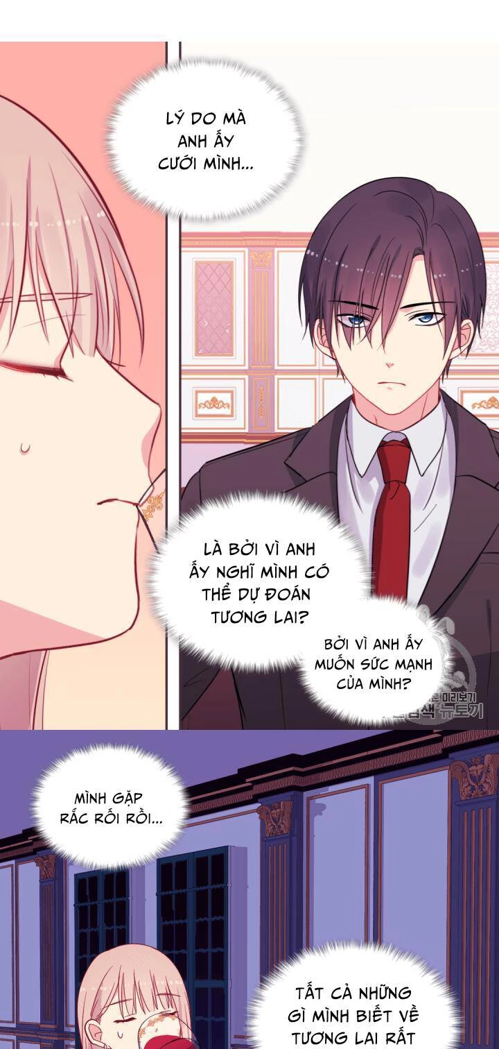 Con Đường Trở Thành Vị Hôn Thê Của Công Tước Chapter 14 - 2