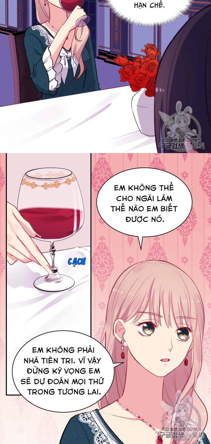 Con Đường Trở Thành Vị Hôn Thê Của Công Tước Chapter 14 - 3