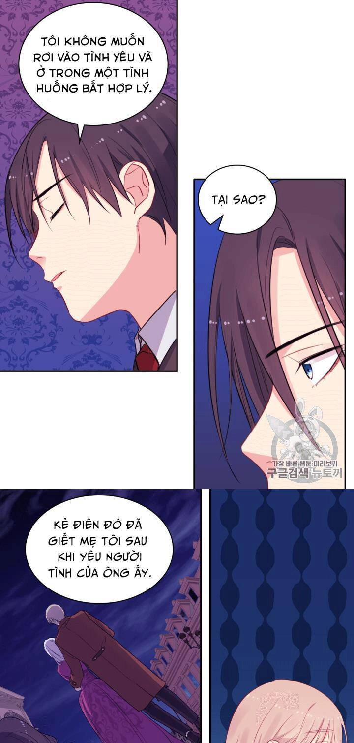 Con Đường Trở Thành Vị Hôn Thê Của Công Tước Chapter 14 - 6