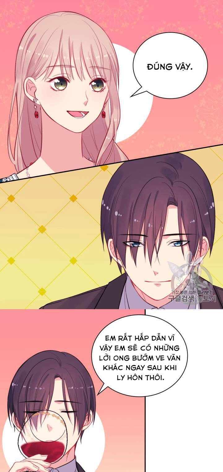 Con Đường Trở Thành Vị Hôn Thê Của Công Tước Chapter 14 - 10