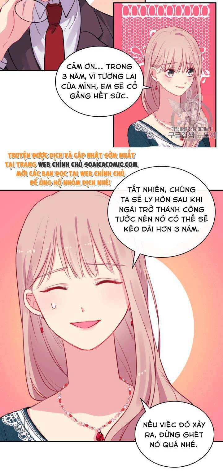 Con Đường Trở Thành Vị Hôn Thê Của Công Tước Chapter 14 - 11