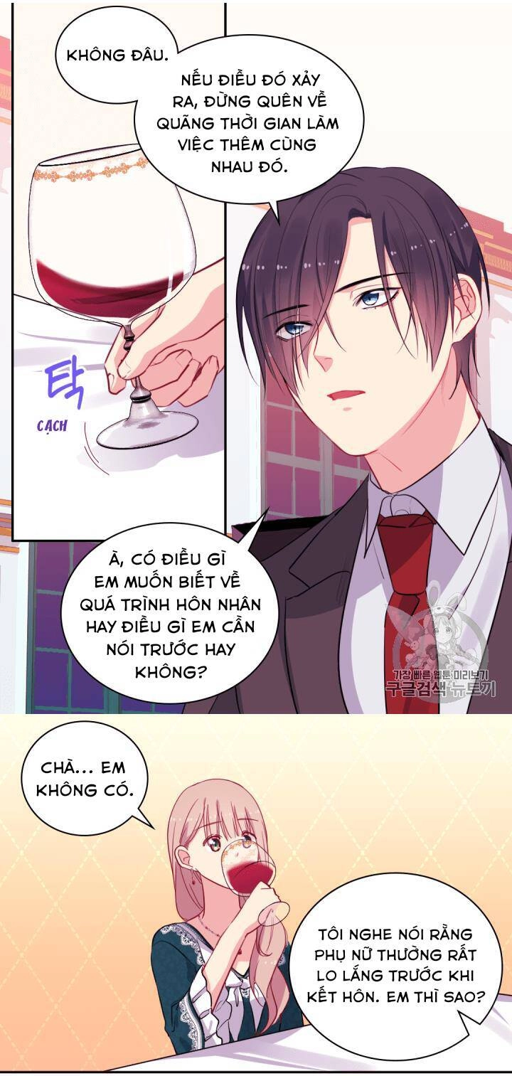 Con Đường Trở Thành Vị Hôn Thê Của Công Tước Chapter 14 - 12