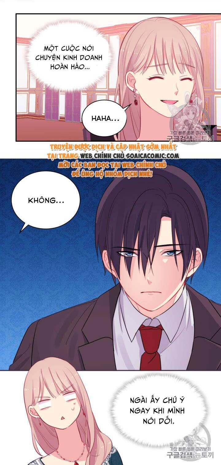 Con Đường Trở Thành Vị Hôn Thê Của Công Tước Chapter 14 - 13