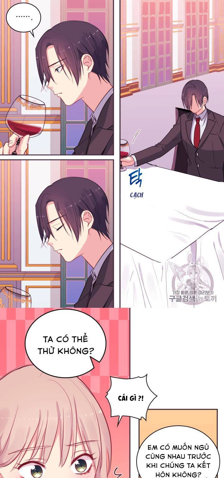 Con Đường Trở Thành Vị Hôn Thê Của Công Tước Chapter 14 - 15