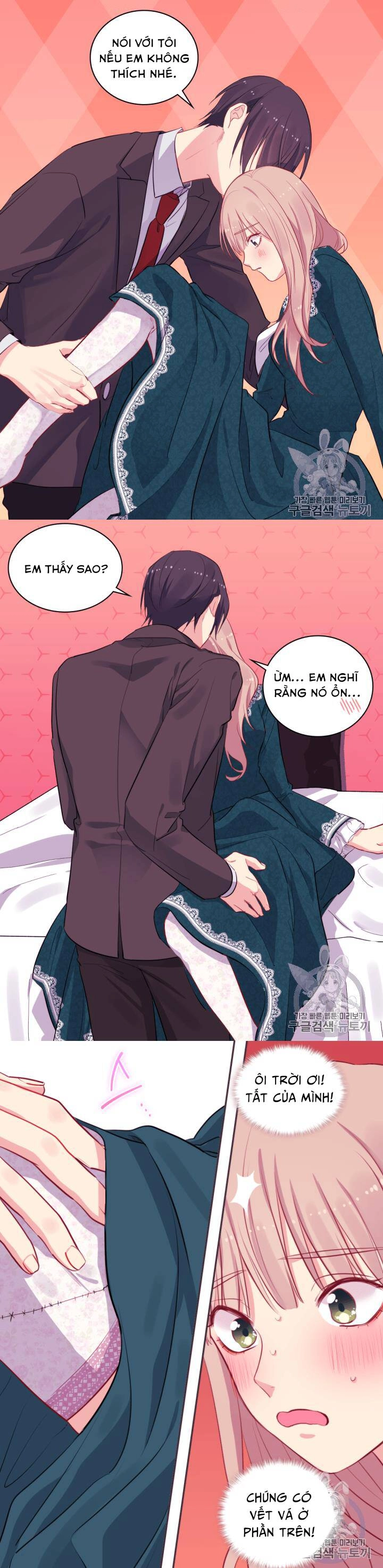 Con Đường Trở Thành Vị Hôn Thê Của Công Tước Chapter 14 - 20