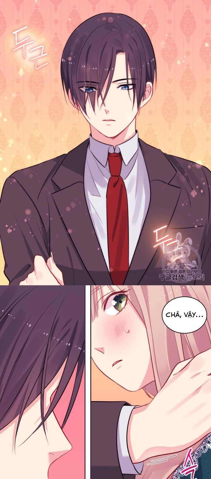 Con Đường Trở Thành Vị Hôn Thê Của Công Tước Chapter 14 - 22