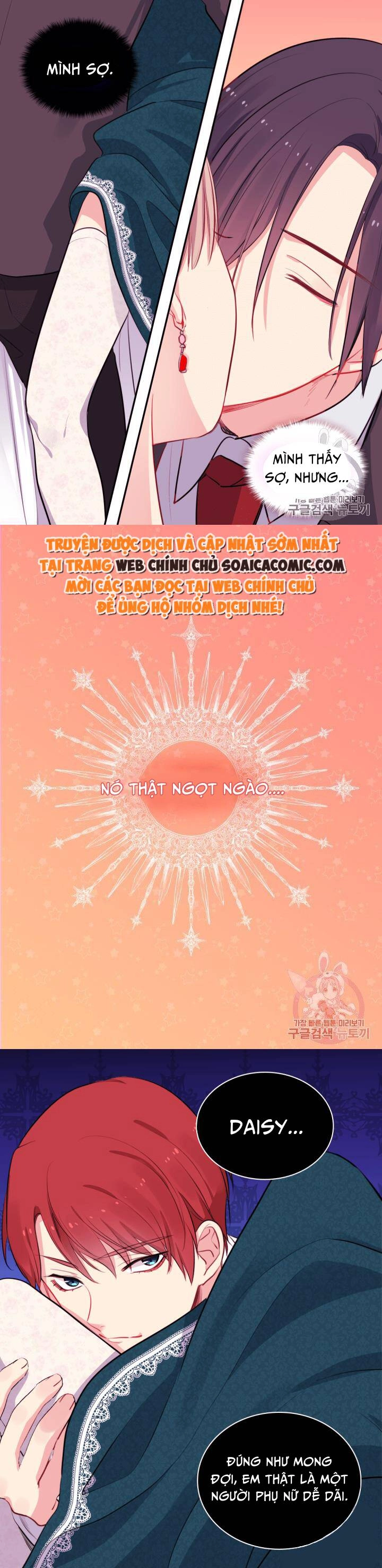 Con Đường Trở Thành Vị Hôn Thê Của Công Tước Chapter 15 - 4