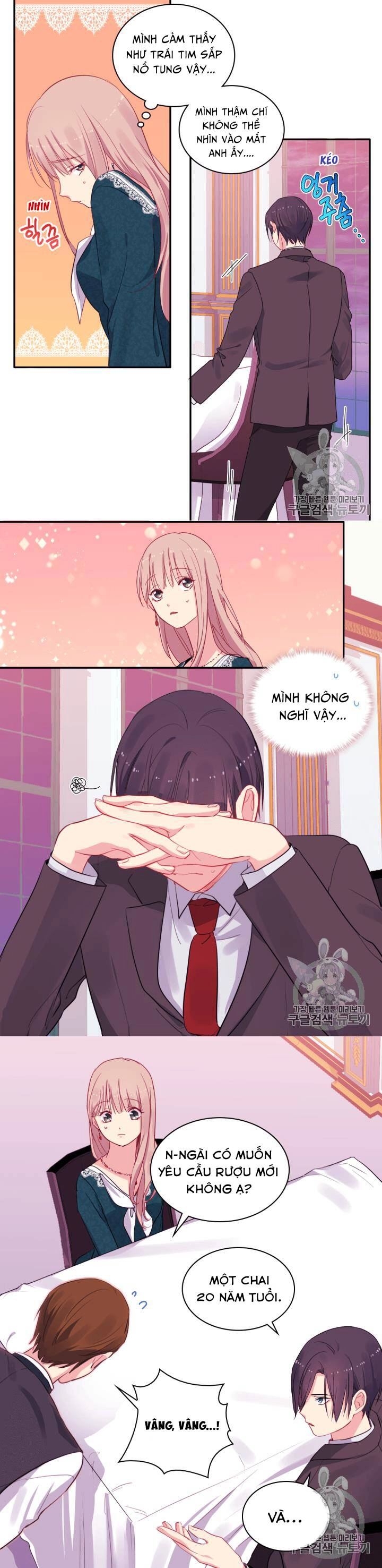 Con Đường Trở Thành Vị Hôn Thê Của Công Tước Chapter 15 - 7