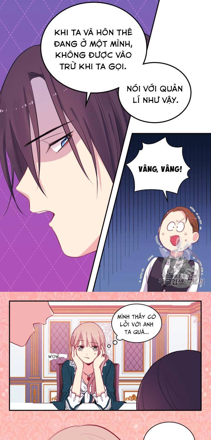 Con Đường Trở Thành Vị Hôn Thê Của Công Tước Chapter 15 - 8