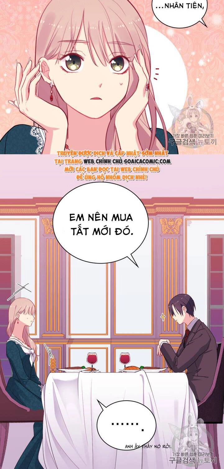 Con Đường Trở Thành Vị Hôn Thê Của Công Tước Chapter 15 - 9