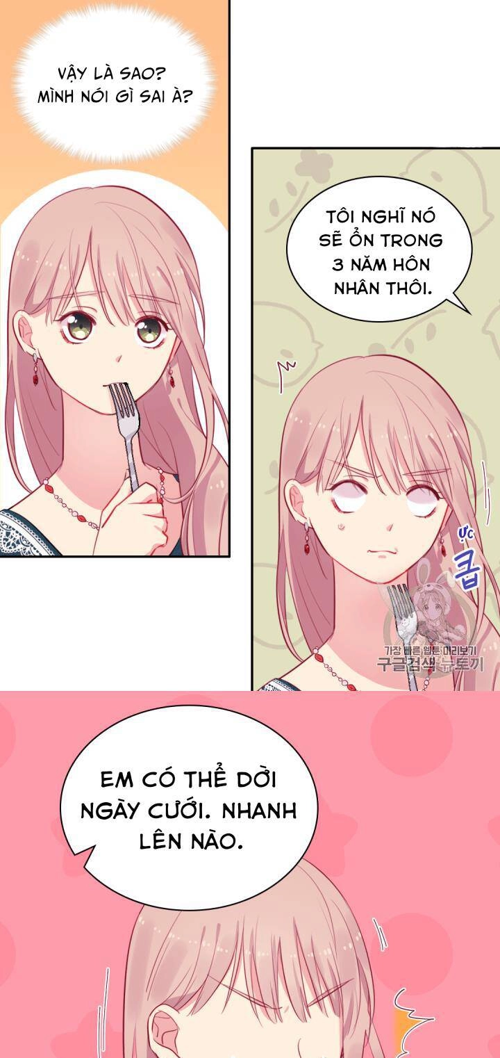 Con Đường Trở Thành Vị Hôn Thê Của Công Tước Chapter 15 - 11