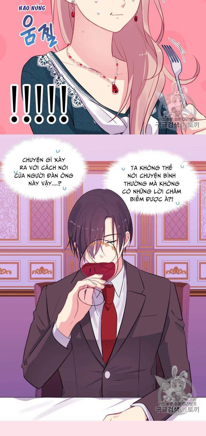 Con Đường Trở Thành Vị Hôn Thê Của Công Tước Chapter 15 - 12