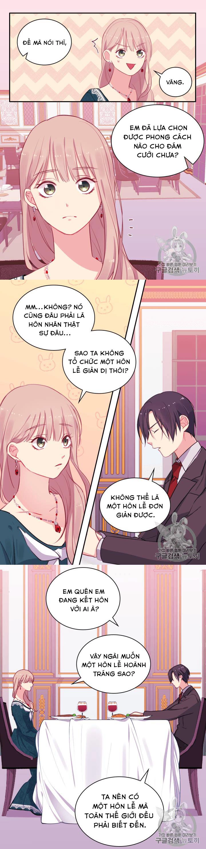 Con Đường Trở Thành Vị Hôn Thê Của Công Tước Chapter 15 - 13