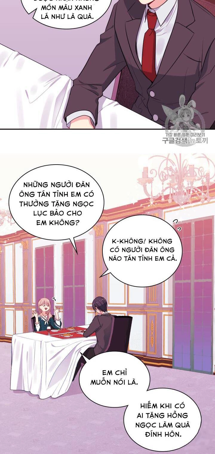 Con Đường Trở Thành Vị Hôn Thê Của Công Tước Chapter 15 - 18