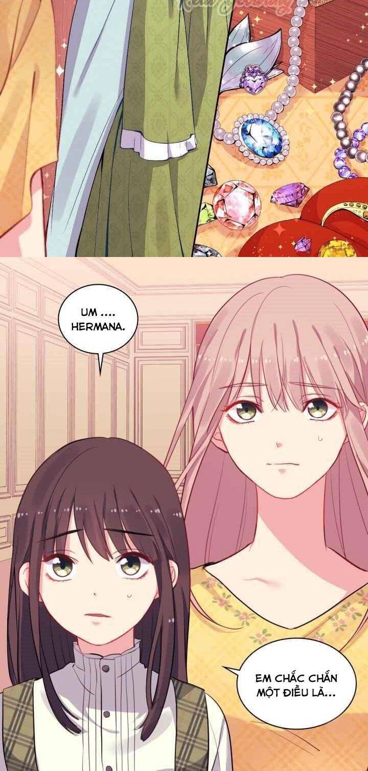 Con Đường Trở Thành Vị Hôn Thê Của Công Tước Chapter 16 - 2