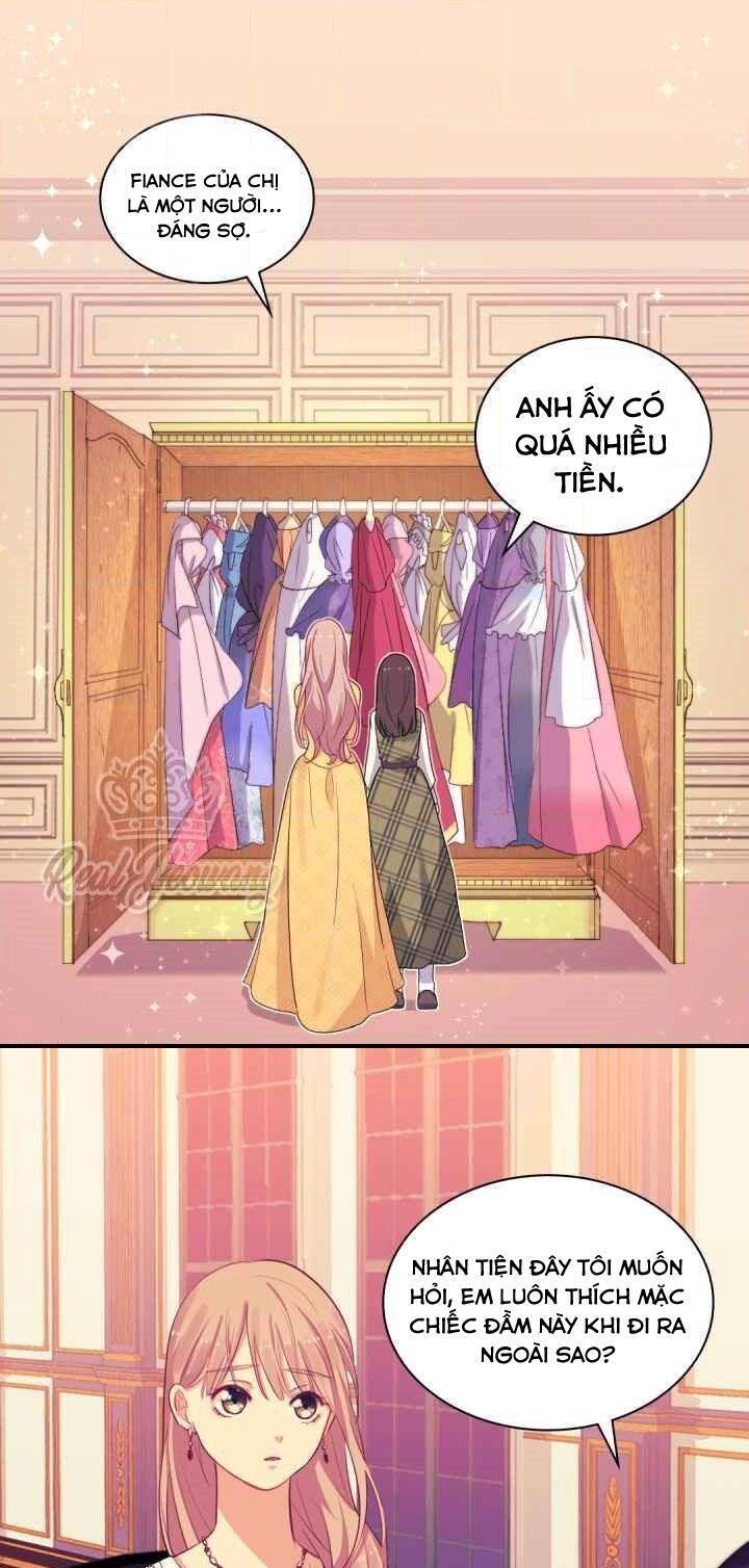 Con Đường Trở Thành Vị Hôn Thê Của Công Tước Chapter 16 - 3