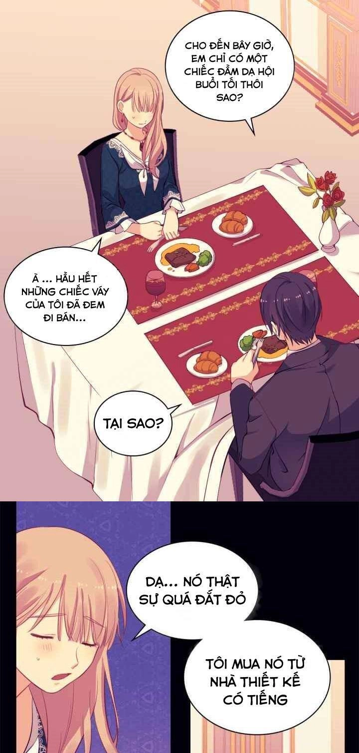 Con Đường Trở Thành Vị Hôn Thê Của Công Tước Chapter 16 - 5