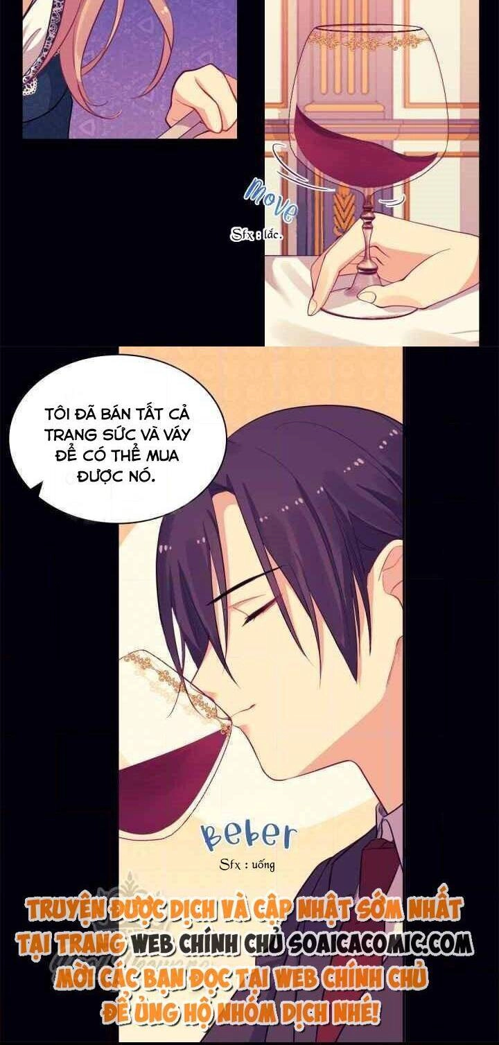 Con Đường Trở Thành Vị Hôn Thê Của Công Tước Chapter 16 - 6