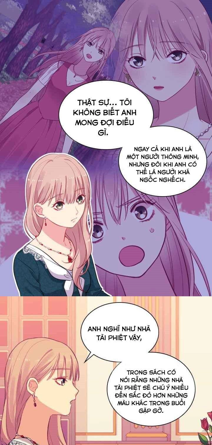 Con Đường Trở Thành Vị Hôn Thê Của Công Tước Chapter 16 - 7