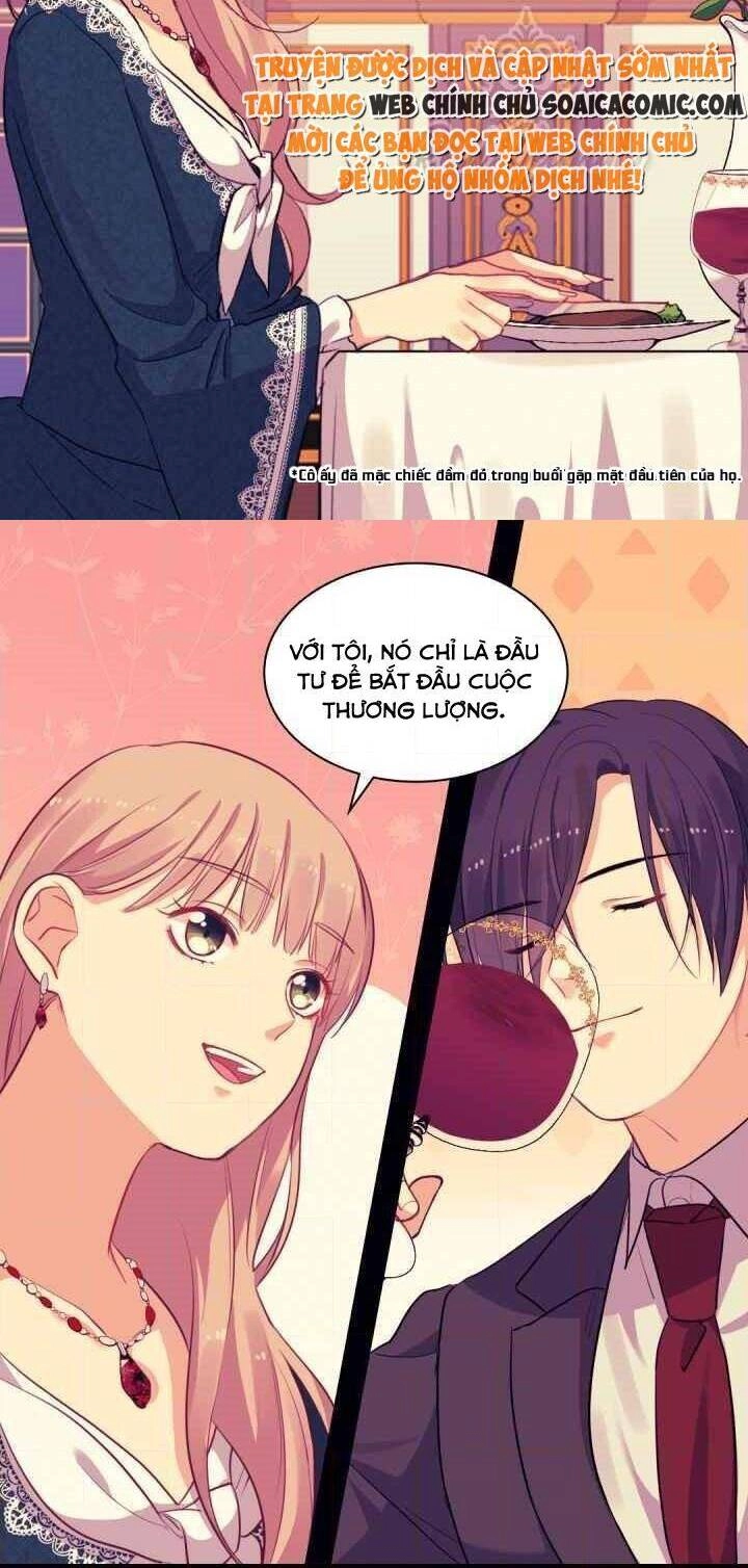 Con Đường Trở Thành Vị Hôn Thê Của Công Tước Chapter 16 - 8