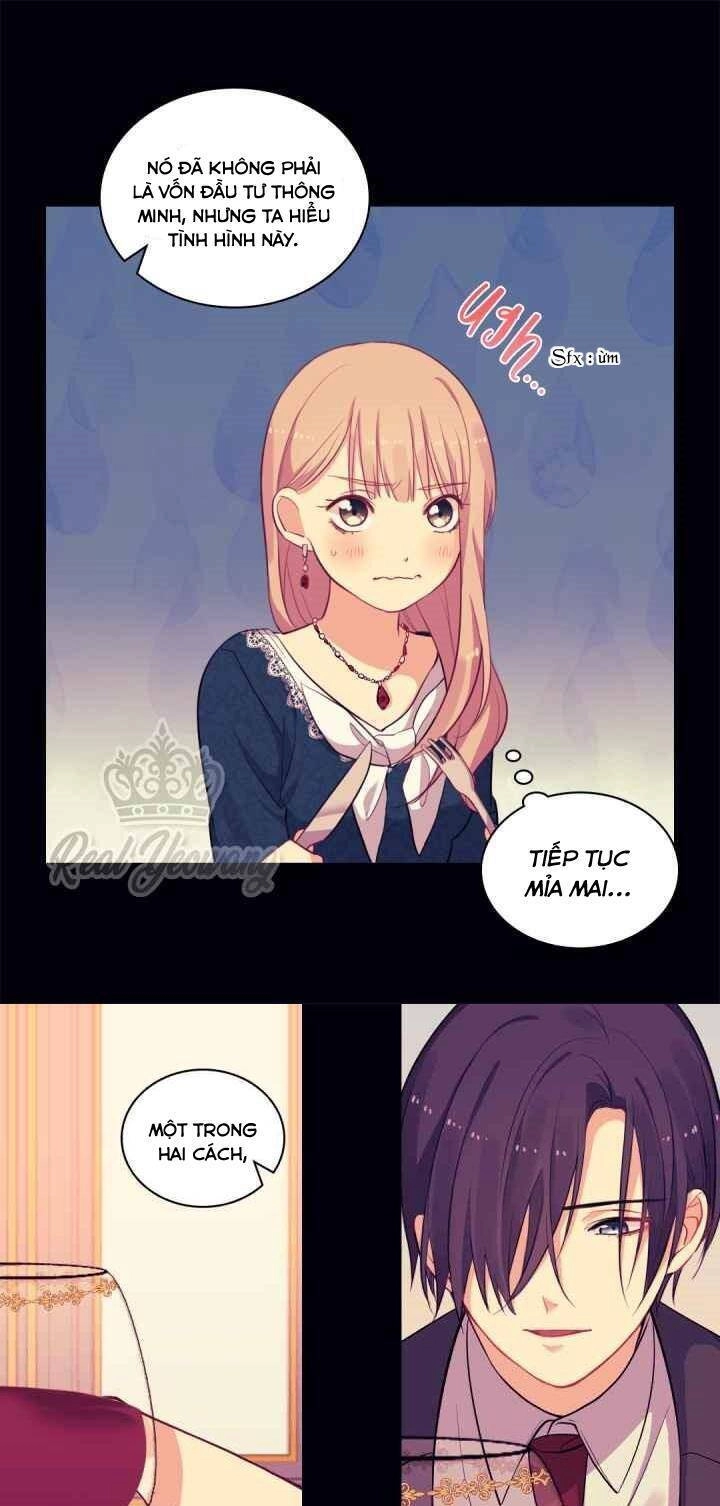 Con Đường Trở Thành Vị Hôn Thê Của Công Tước Chapter 16 - 9