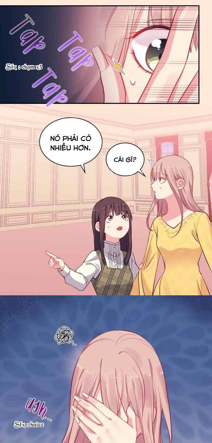 Con Đường Trở Thành Vị Hôn Thê Của Công Tước Chapter 16 - 11