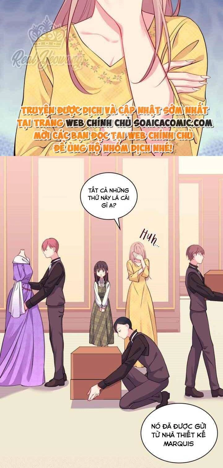 Con Đường Trở Thành Vị Hôn Thê Của Công Tước Chapter 16 - 12